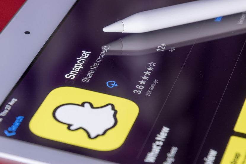 Snapchat menambah fitur baru Snap Star Stories (foto: pixabay).