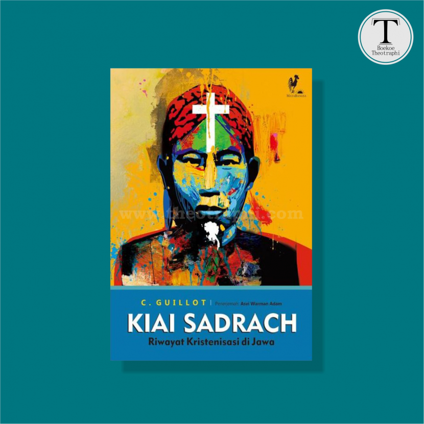 Buku tentang Kiai Sadrach