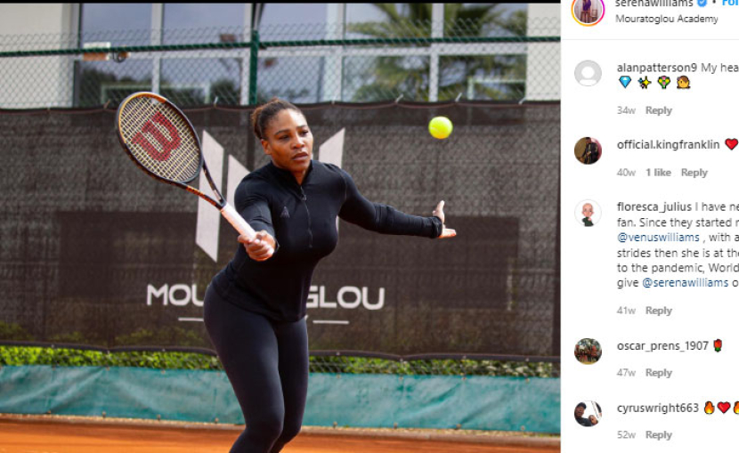 Serena Williams mengkonfirmasi akan pensiun dari olahraga setelah AS Terbuka 2022.