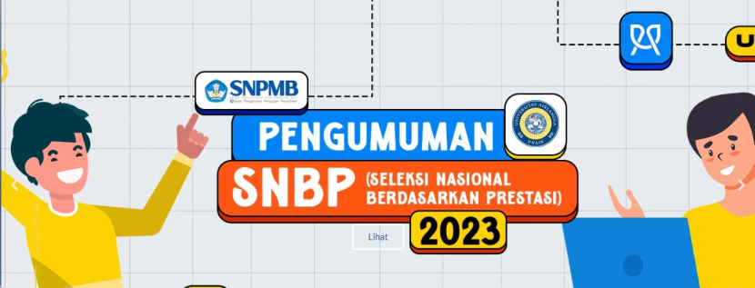 Sebanyak 20.735 siswa mendaftar di Universitas Airlangga (Unair) pada SNBP 2023, hanya 1.835 siswa yang diterima. Foto :unair  