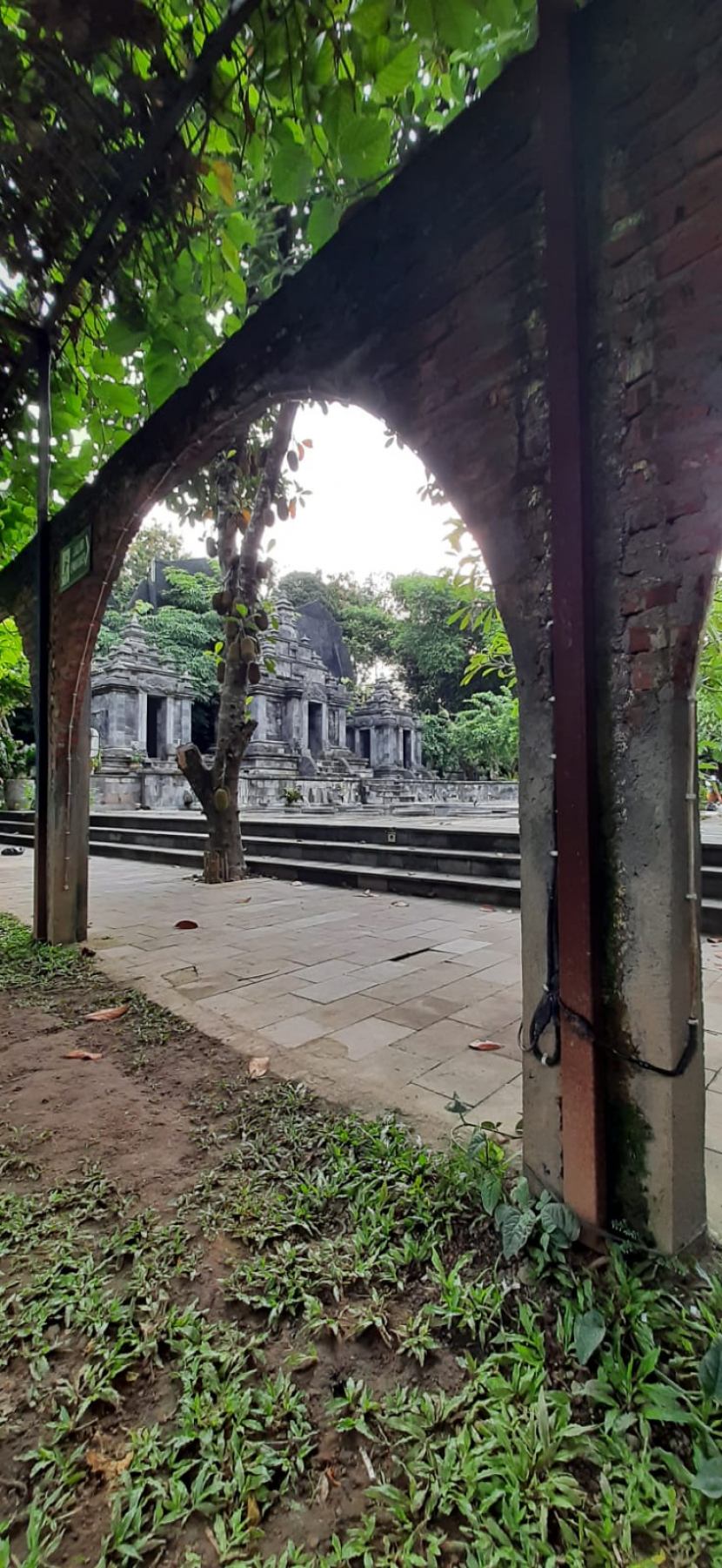 Candi Tirto Raharjo, Kasongan, Yogyakarta