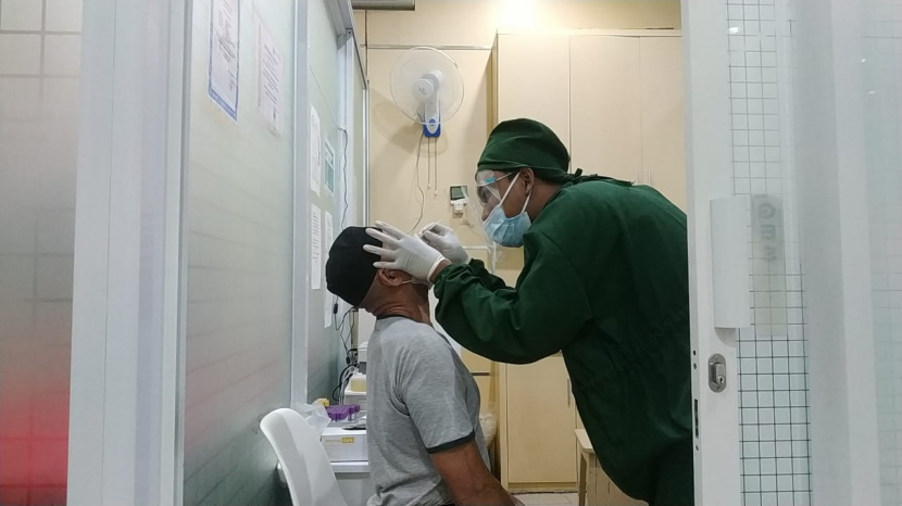 Lapor Pak! Keluarga Saya Positif Covid - Vimarsana News