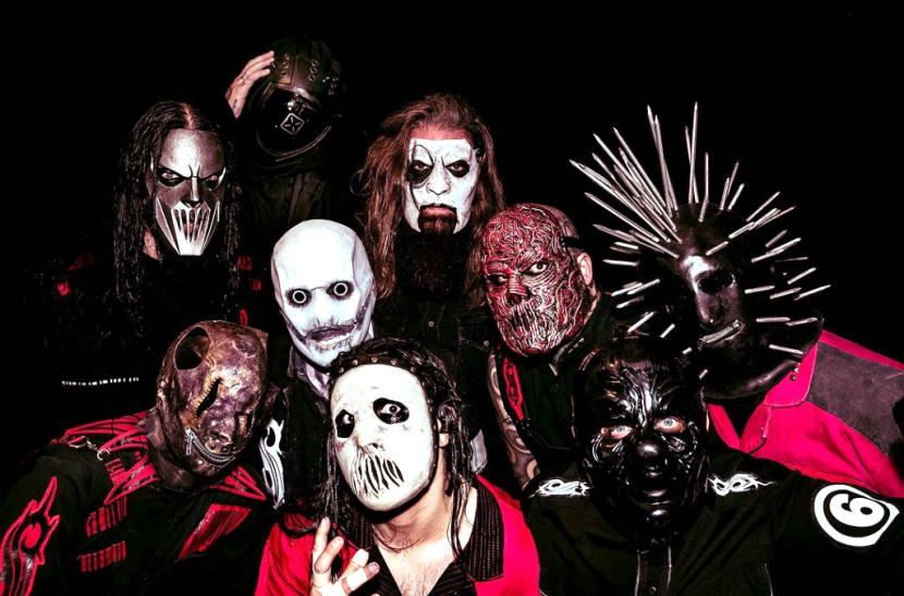 Instagram/slipknot