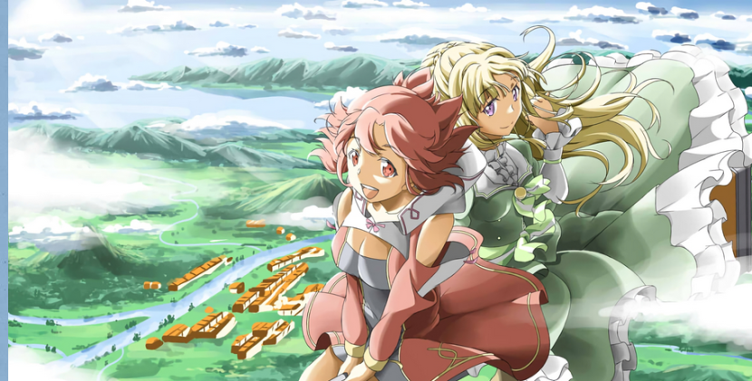 Izetta sang penyihir terakhir ( Foto: Tangkapan layar Anime Izetta The Last Witch)