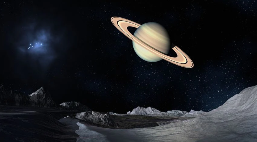 Saturnus (pixabay)