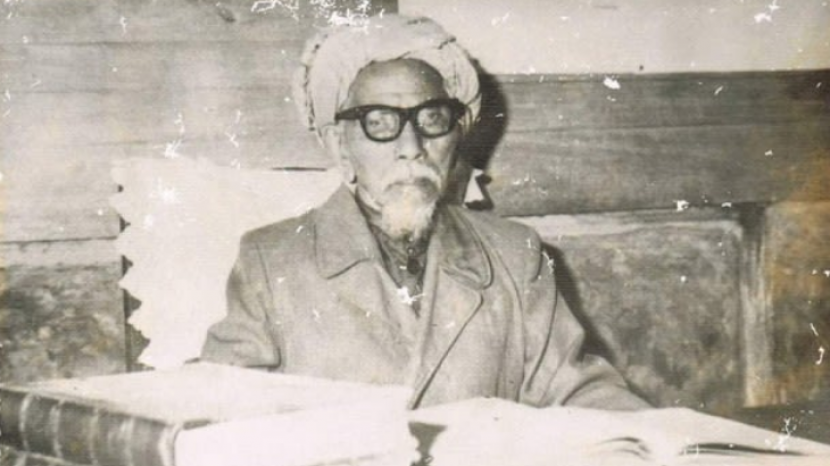 Syekh Ahmad Khatib Al-Minangkabawi.