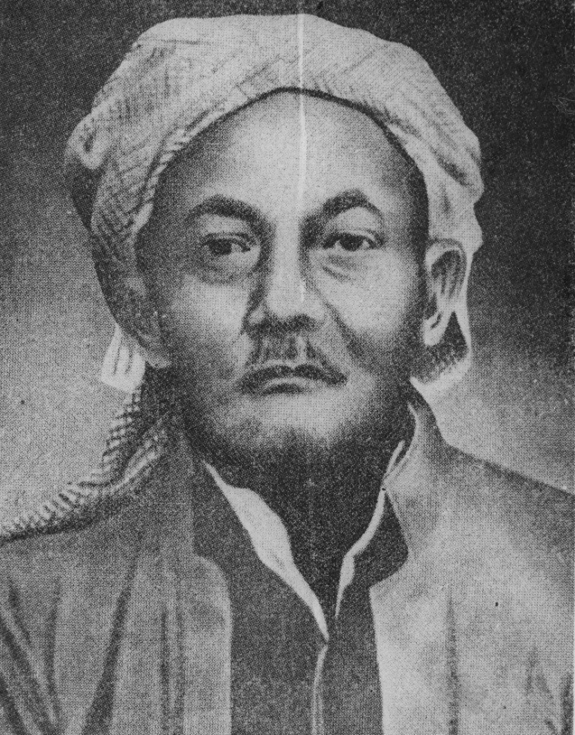 Ulama Kharismatik KH Hasyim Asy'ari (dok. wikipedia)