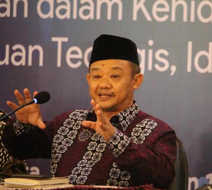 Sekretaris Umum PP Muhammadiyah, Prof Abdul Muti.