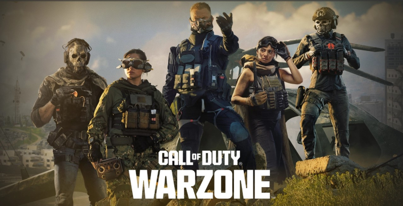 Call of Duty: Warzone (Sumber: callofduty.com)