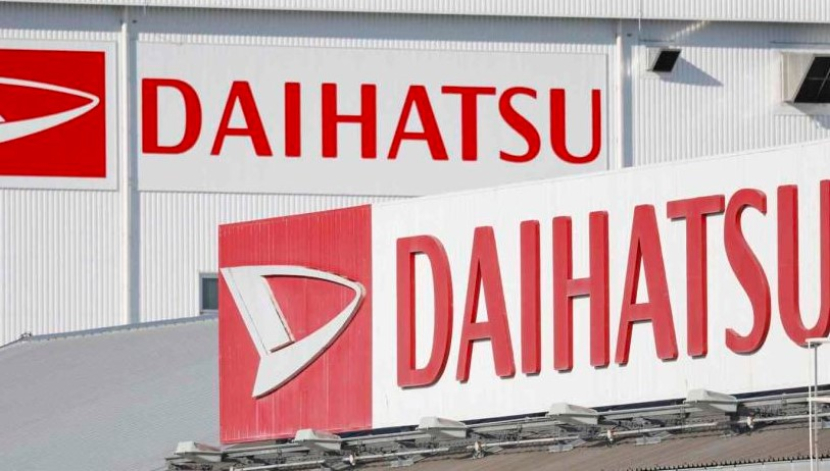 Waduh, Pemerintah Jepang Tarik Kembali Sertifikasi Keselamatan Daihatsu Grand Max, Mengapa? (foto: kyodo)