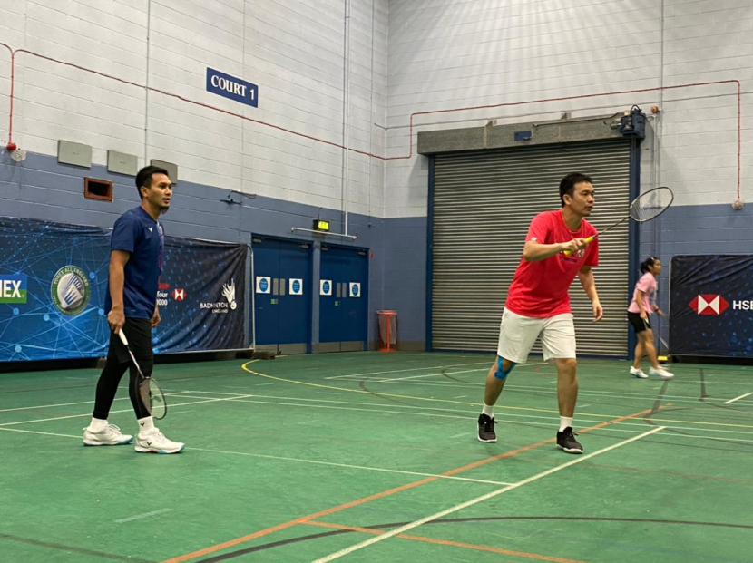 Babak pertama All England, para pemain Indonesia mulai bertanding. Tiga wakil Indonesia masuk TV Court 1. Salah satunya The Daddies atau Hendra Setiawan/Mohammad Ahsan