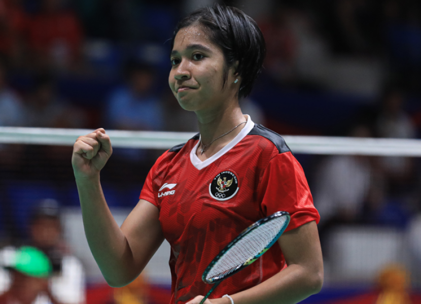 Tim beregu putri Indonesia kalah dari Thailand dengan 0-3 dan harus puas meraih medali perak SEA Games 2023.