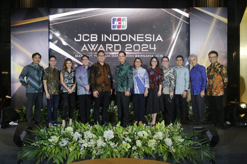 CB Indonesia memberikan 22 Penghargaan yang diberikan kepada mitra bisnis yang menunjukkan kinerja yang baik dan luar biasa. (Dok, Matapantura.republika.co.id(
