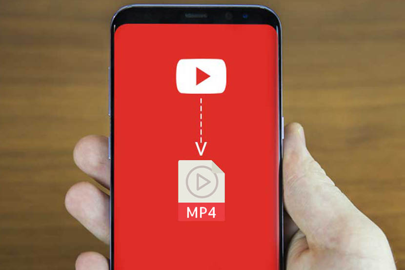 Download video Youtube ke HP.  Ilustrasi