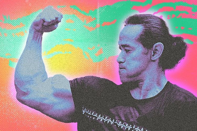 Ade Rai Berbagi Siasat Memiliki Tubuh Sehat Lewat Seminar Fat Loss Revolution