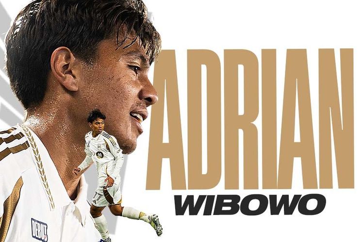 Tak Main vs Chelsea, Adrian Wibowo Menanti Kesempatan Main