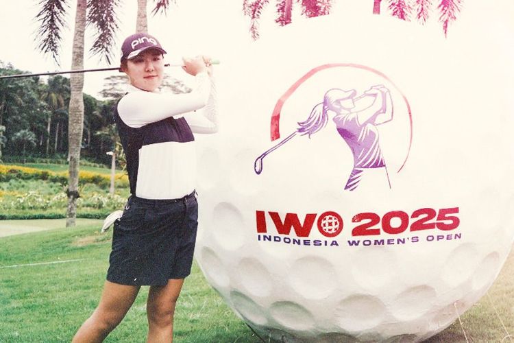 Menang LPGA of Japan Tour 2025 di Niigata, Pegolf J Trust Bank Aihi Takano Ukir Sejarah