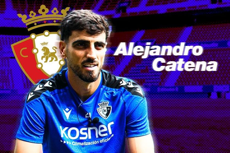 Kisah Bek Andalan Osasuna Jatuh Cinta dengan Nasi Goreng Indonesia