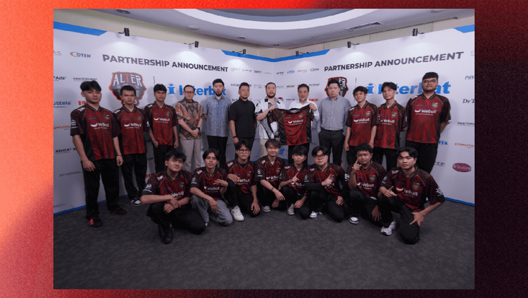 Alter Ego Resmi Gandeng Partner Baru Interbat