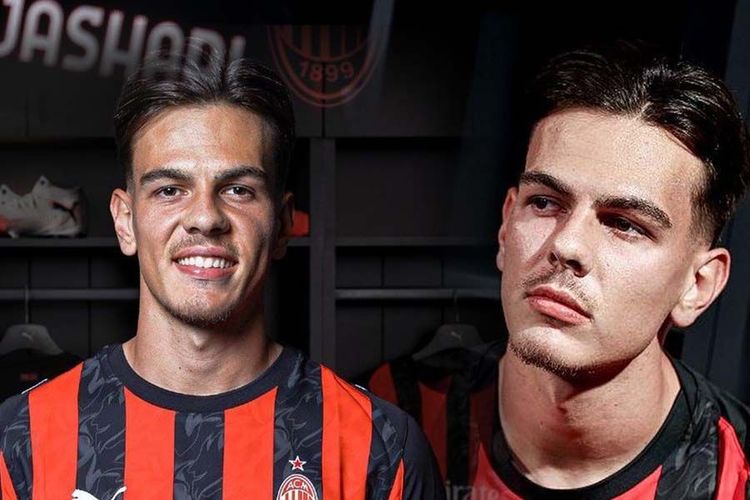 7 Gelandang Termahal yang Dibeli AC Milan, Ardon Jashari Langsung Teratas