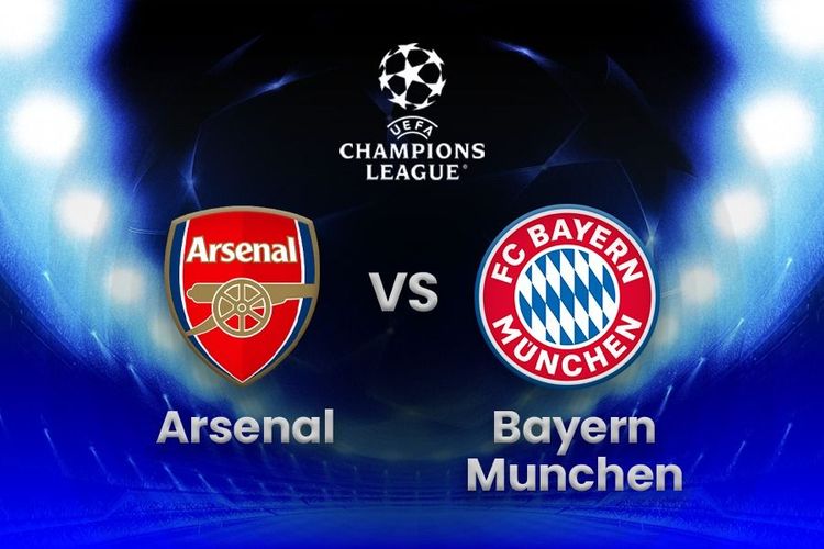 6 Fakta Menarik Arsenal vs Bayern Munchen, Mimpi Buruk The Gunners
