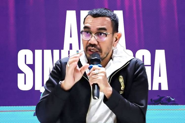 Arya Sinulingga Akui PSSI Bakal Melakukan Proses Naturalisasi Dua Pemain Sumber: