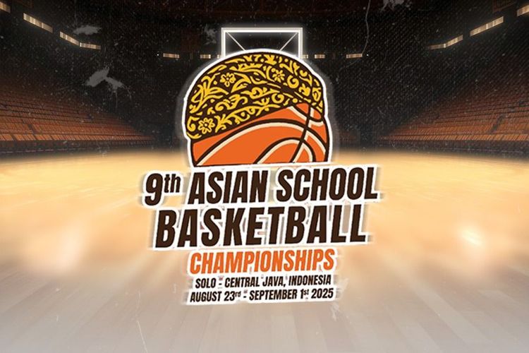 Hasil dan Klasemen Hari Ketiga Asian School Basketball Championship 2025