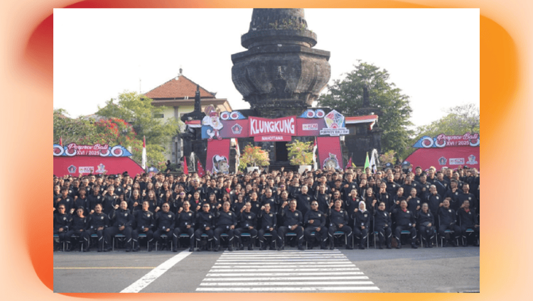 KONI Siapkan Bonus untuk Atlet Klungkung Peraih Emas Porprov Bali 2025
