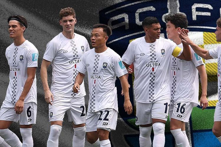 Kebobolan 10 Gol, Skuad Auckland City Diisi Tukang Cukur hingga Penjaga Toko