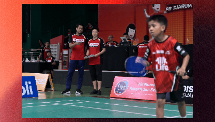 Audisi Umum PB Djarum 2025 Masuki Tahapan Turnamen, Persaingan Merata