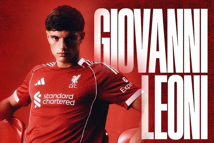 7 Fakta Giovanni Leoni, Bek Baru Liverpool dari Italia