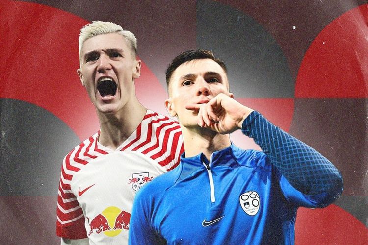 Benjamin Sesko Makin Dekat ke Manchester United, Darwin Nunez Diincar Klub Liga Arab Saudi