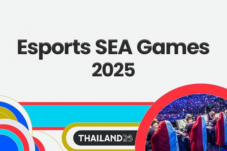 SEA Games 2025: Timnas MLBB Putra Sumbang Medali Perunggu