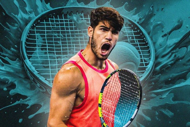 Juara Cincinnati Open 2025, Carlos Alcaraz Hentikan Rekor Jannik Sinner