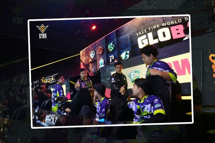 RRQ Kazu Tak Mau Serahkan Trofi FFWS Global Finals 2025 ke Negara Lain