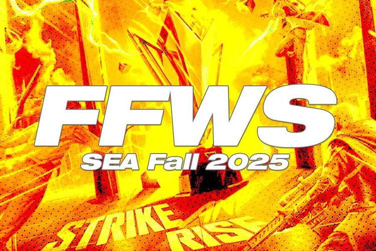 Hasil Week 3 FFWS SEA Fall 2025 Bakar Semangat EVOS Divine