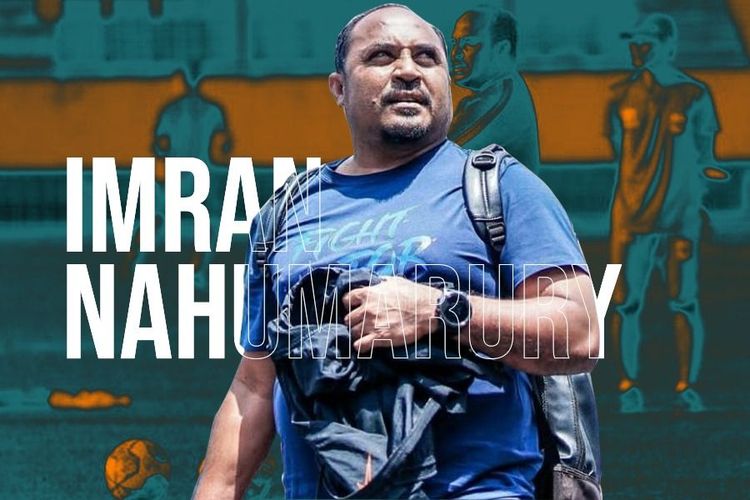 Lakukan Pelanggaran Berat, Imran Nahumarury dan Yeyen Tumena Dipecat Malut United