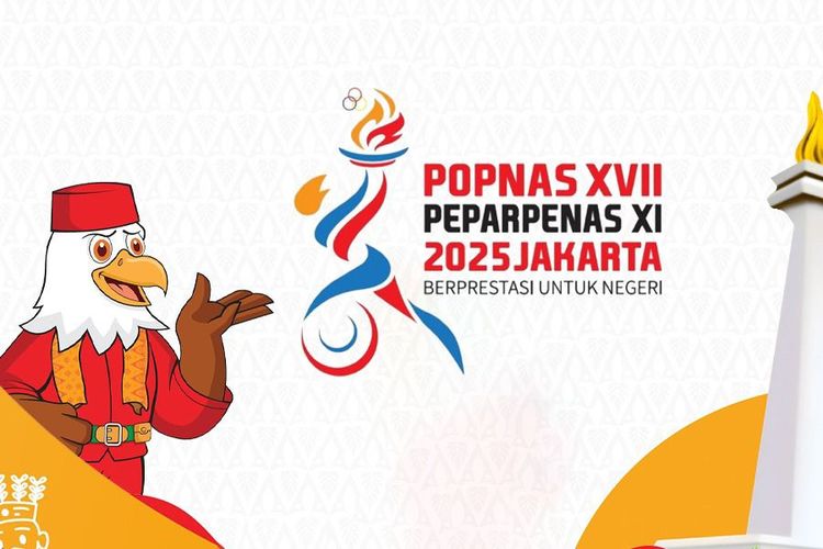 Pramono Anung Resmi Buka POPNAS XVII dan Peparpenas XI 2025, Peserta Gratis Berwisata di Jakarta