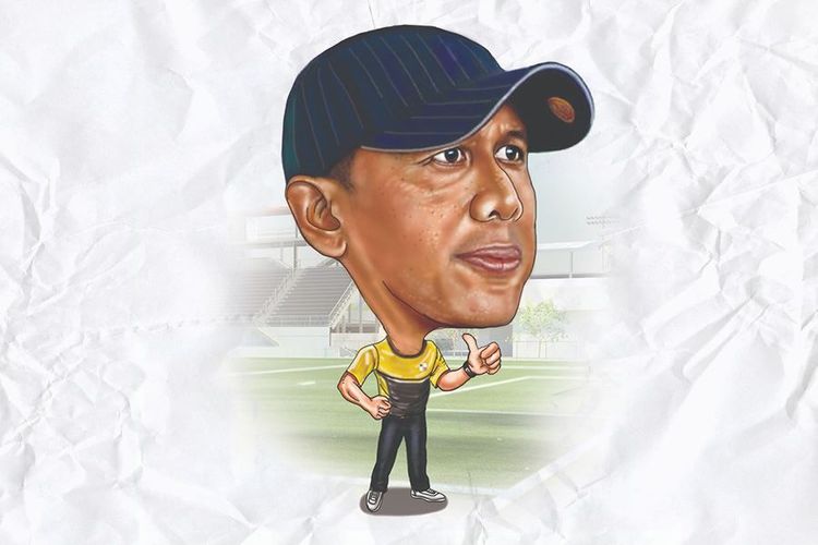 Piala Presiden 2025: Coach RD Latih Liga Indonesia All Star