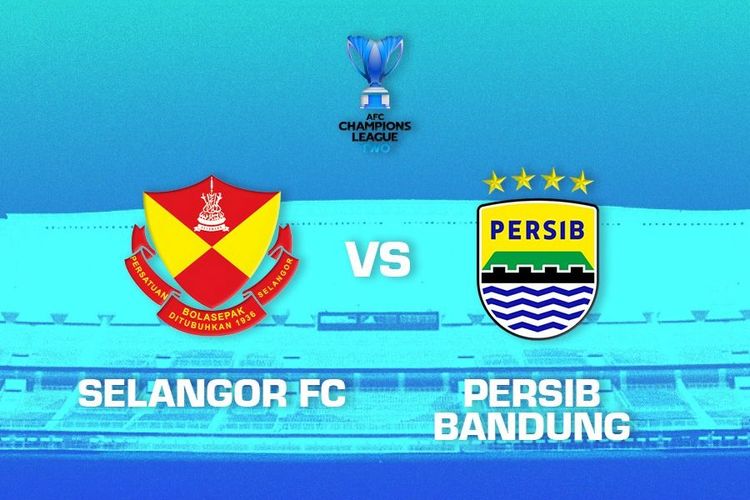 Super Comeback, Persib Singkirkan Selangor FC dari AFC Champions League 2 2025-2026