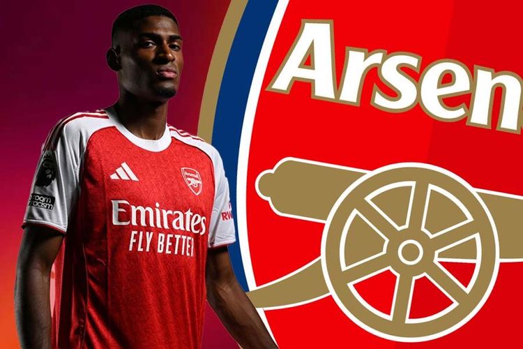 5 Fakta Cristhian Mosquera, Bek Baru Arsenal yang Sempat Bermain Basket dan Futsal
