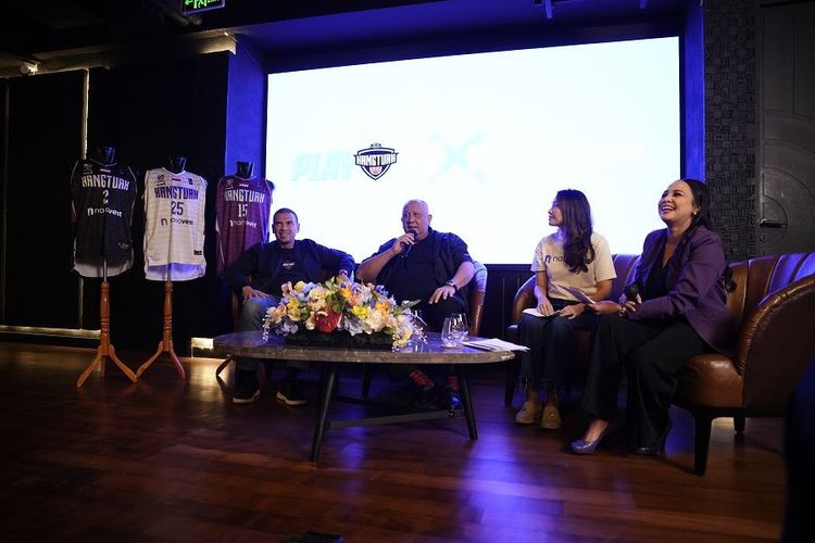 Hangtuah Jakarta Siap Hadapi Tim Manapun di Playoff IBL 2025