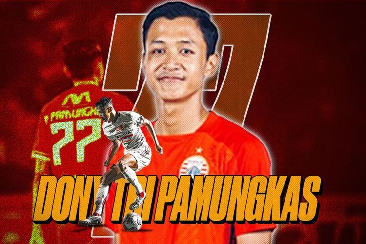 Alumni Liga TopSkor, Dony Tri Pamungkas menjadi MOTM di pekan ke-18 Super League 2025-2026.