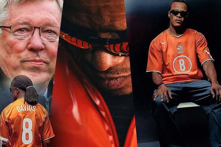 Kisah Edgar Davids, Hampir Gabung Manchester United di Era Sir Alex Ferguson