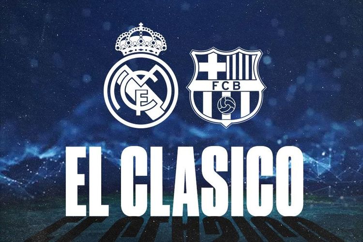Prioritaskan Kualitas Jadwal Clash of Legends Real Madrid vs Barcelona Berubah