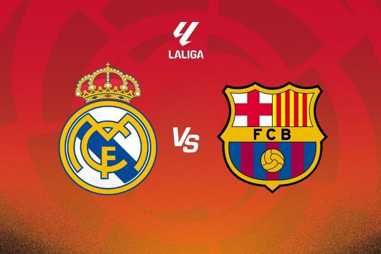 Head to Head El Clasico Real Madrid vs Barcelona: Los Blancos Unggul Tipis