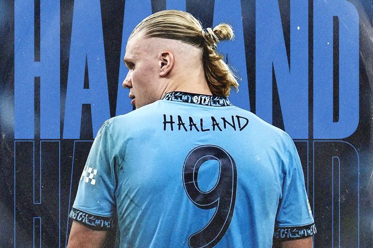 5 Fakta Laga Derby Manchester, Rekor Gemilang Erling Haaland