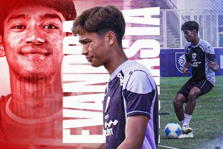 Jelang Hadapi Brasil, Evandra Florasta Tegaskan Timnas U-17 Indonesia Tak Gentar