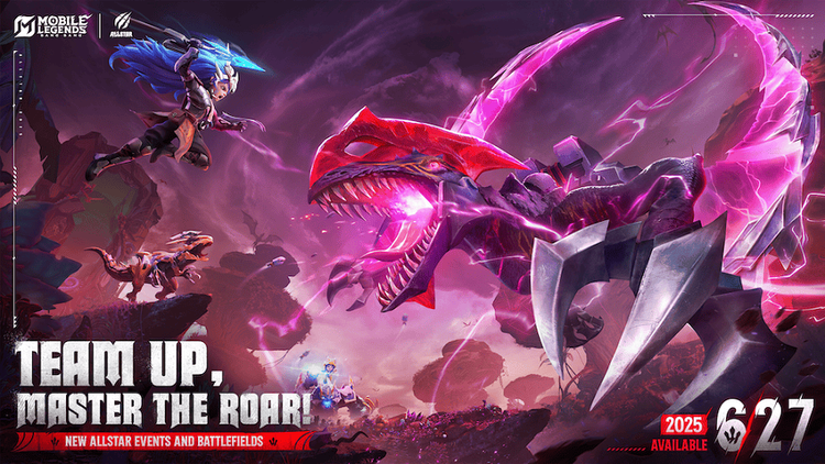 Moonton Umumkan Update Terbaru, Ada Event ALLSTAR
