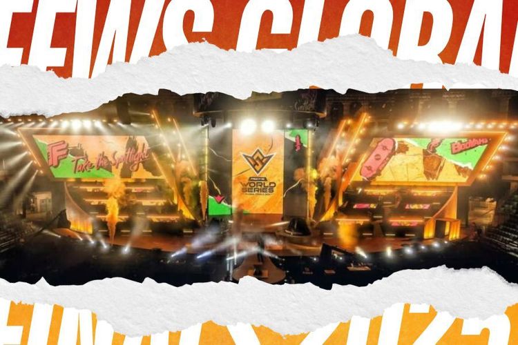 JKT48 Bakal Jadi Pembuka Grand Final FFWS Global Finals 2025 di Indonesia Arena